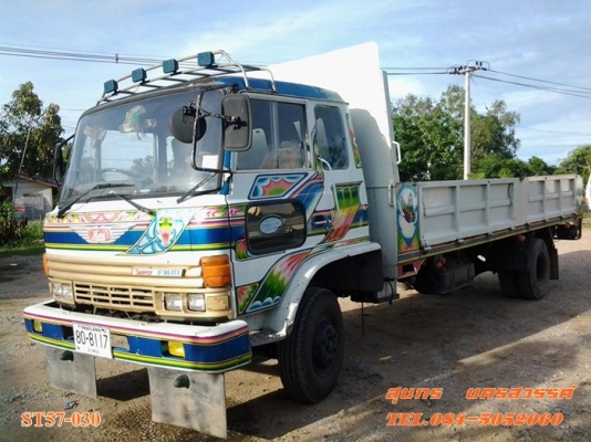 ขายด่วน รถบรรทุก 6 ล้อ HINO FD 168 แรง ช่วงยาว 6 เมตร สภาพพร้อมใช้งาน ราคาสุดคุ้ม ขายด่วน รถบรรทุก 6 ล้อ HINO FD 168 แรง ช่วงยาว 6 เมตร สภาพพร้อมใช้งาน ราคาสุดคุ้ม