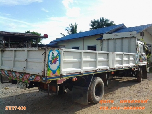 ขายด่วน รถบรรทุก 6 ล้อ HINO FD 168 แรง ช่วงยาว 6 เมตร สภาพพร้อมใช้งาน ราคาสุดคุ้ม ขายด่วน รถบรรทุก 6 ล้อ HINO FD 168 แรง ช่วงยาว 6 เมตร สภาพพร้อมใช้งาน ราคาสุดคุ้ม