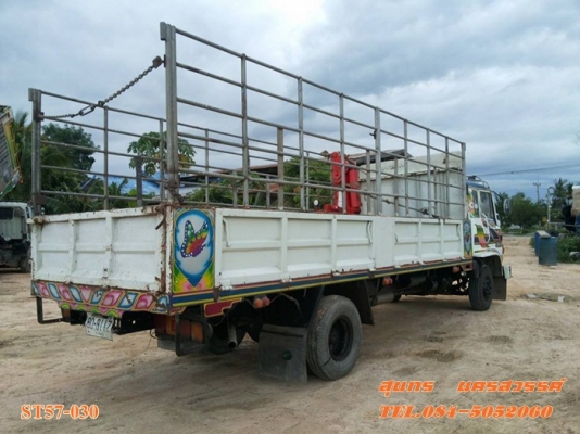 ขายด่วน รถบรรทุก 6 ล้อ HINO FD 168 แรง ช่วงยาว 6 เมตร สภาพพร้อมใช้งาน ราคาสุดคุ้ม ขายด่วน รถบรรทุก 6 ล้อ HINO FD 168 แรง ช่วงยาว 6 เมตร สภาพพร้อมใช้งาน ราคาสุดคุ้ม