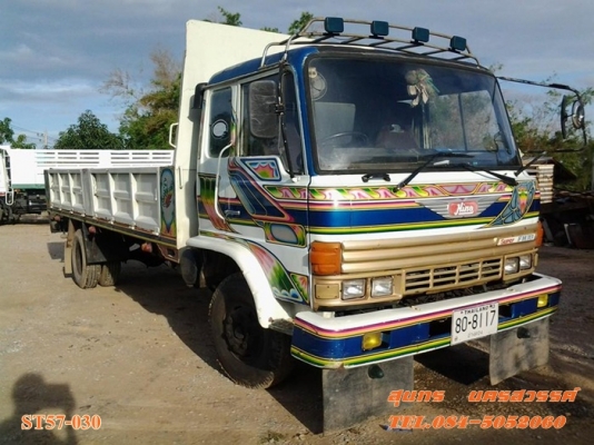 ขายด่วน รถบรรทุก 6 ล้อ HINO FD 168 แรง ช่วงยาว 6 เมตร สภาพพร้อมใช้งาน ราคาสุดคุ้ม ขายด่วน รถบรรทุก 6 ล้อ HINO FD 168 แรง ช่วงยาว 6 เมตร สภาพพร้อมใช้งาน ราคาสุดคุ้ม