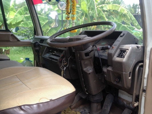 mitsu ไอ้หลงMA 6d16 195แรง2เพลา(ใม่ดั้ม)10สปีด เครื่องเดิมเกียร์เดิม ต่อรองใด้ครับ