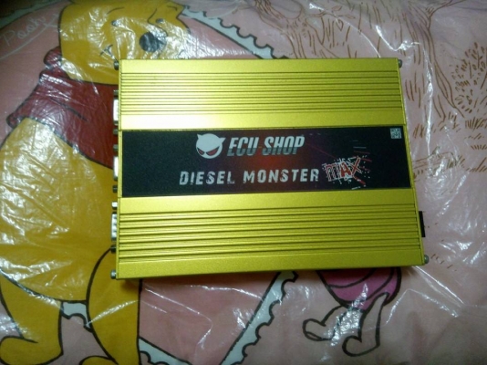 ปิดการขาย   ขายกล่องทอง ECU SHOP MONSTER MAX