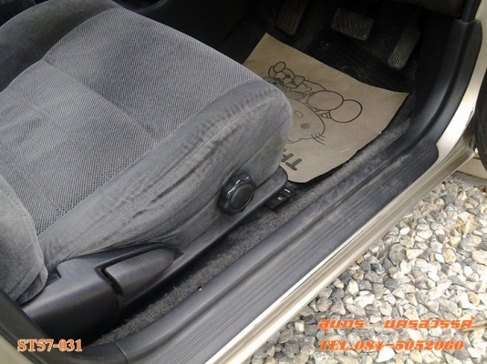 ขายด่วน รถเก๋ง TOYOTA, COROLLA 1.6 GLi โฉม สามห่วง ปี 92 ตัว TOP เกียร์ออโต้ ติดแก๊ส LPG สภาพสวยๆเดิมๆ พร้อมใช้งานสุดๆ ราคาสุดคุ้ม