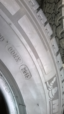 ขายยาง 215 65 16 มิสลินปี13ชุดละ5500
