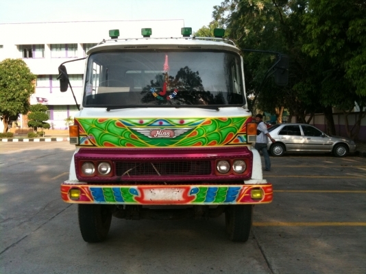 ขาย 10 ล้อ Hino KT925