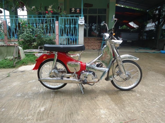 ขายc100แท้ ชุบทั้งคัน