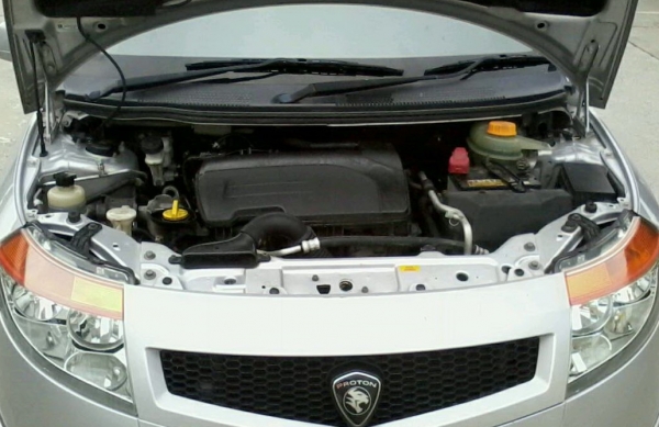 ขาย PROTON SAVVY 1.2  AMT  ปี2009 ราคาถูก