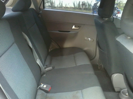 ขาย PROTON SAVVY 1.2  AMT  ปี2009 ราคาถูก