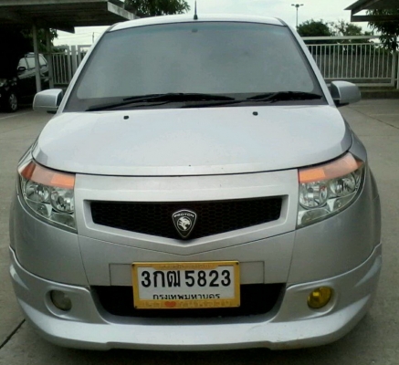 ขาย PROTON SAVVY 1.2  AMT  ปี2009 ราคาถูก