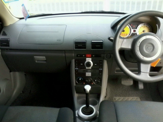 ขาย PROTON SAVVY 1.2  AMT  ปี2009 ราคาถูก