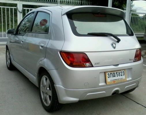 ขาย PROTON SAVVY 1.2  AMT  ปี2009 ราคาถูก