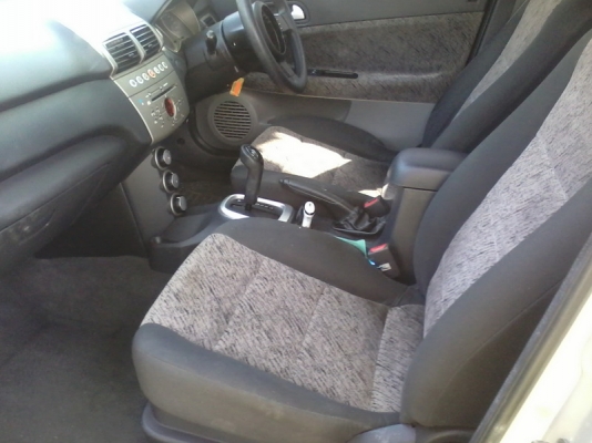 ขาย PROTON PERSONA 1.6 A/T  CNGโรงงาน ปี2010 ถูกสุด