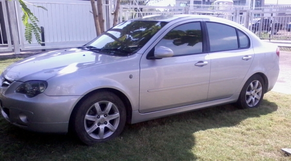 ขาย PROTON PERSONA 1.6 A/T  CNGโรงงาน ปี2010 ถูกสุด