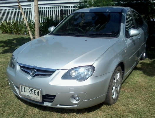 ขาย PROTON PERSONA 1.6 A/T  CNGโรงงาน ปี2010 ถูกสุด