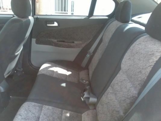 ขาย PROTON PERSONA 1.6 A/T  CNGโรงงาน ปี2010 ถูกสุด