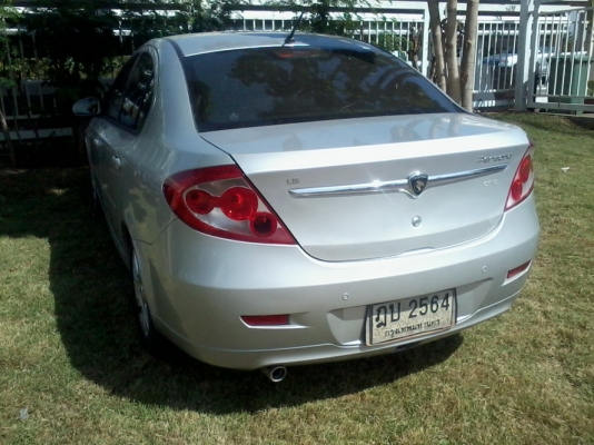 ขาย PROTON PERSONA 1.6 A/T  CNGโรงงาน ปี2010 ถูกสุด
