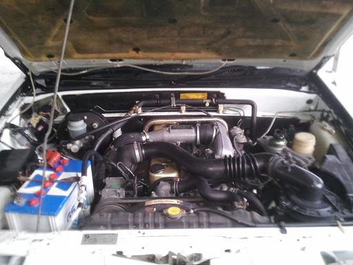 ขาย ISUZU ปี 2001 เครื่อง 2500 เรื่องราคาคุยได้ครับ