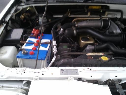 ขาย ISUZU ปี 2001 เครื่อง 2500 เรื่องราคาคุยได้ครับ