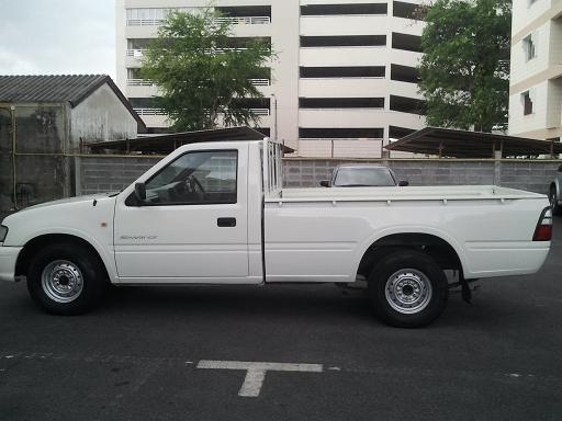 ขาย ISUZU ปี 2001 เครื่อง 2500 เรื่องราคาคุยได้ครับ