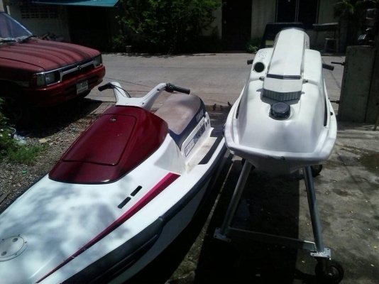 ขายเจ็ท2ลำคู่ คาวา550ccแบบยืน-ยามาฮ่าปาโอ650ccถอยหลังได้ ตามสภาพเก่าญี่ปุ่น ขายเจ็ท2ลำคู่ คาวา550ccแบบยืน-ยามาฮ่าปาโอ650ccถอยหลังได้ ตามสภาพเก่าญี่ปุ่น