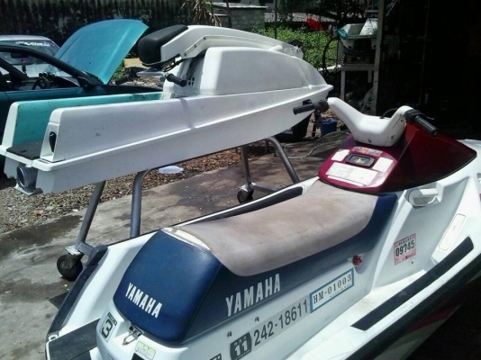 ขายเจ็ท2ลำคู่ คาวา550ccแบบยืน-ยามาฮ่าปาโอ650ccถอยหลังได้ ตามสภาพเก่าญี่ปุ่น ขายเจ็ท2ลำคู่ คาวา550ccแบบยืน-ยามาฮ่าปาโอ650ccถอยหลังได้ ตามสภาพเก่าญี่ปุ่น