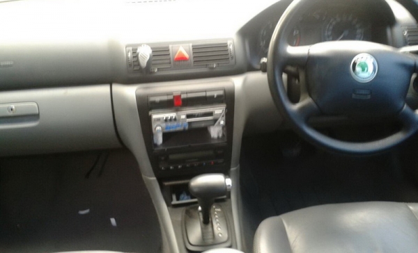 ขาย skoda van ปี 2000