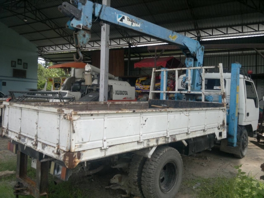 แคนเตอร์110แรงเครน3ตัน