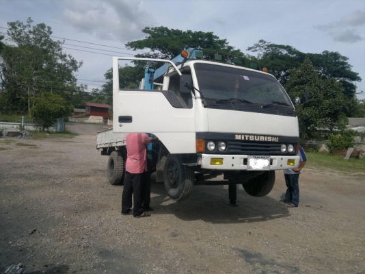 แคนเตอร์110แรงเครน3ตัน