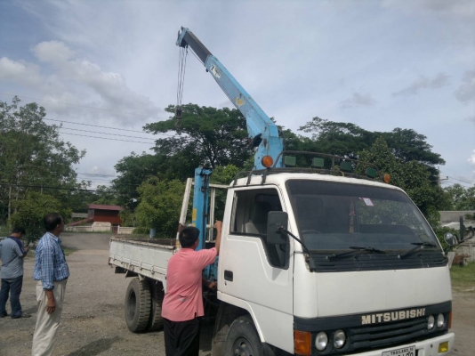 แคนเตอร์110แรงเครน3ตัน