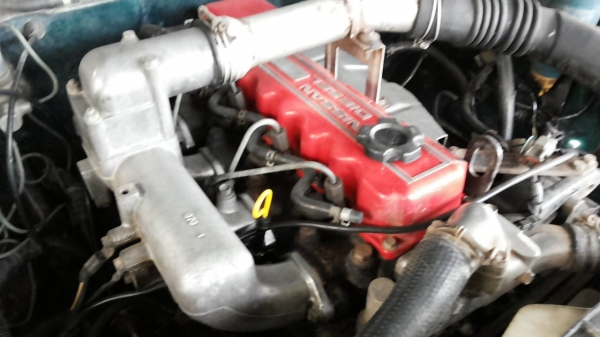 ***ขายแล้วครับขอบคุณ Truck2hand ขายกระบะ NISSAN BIG M KINGCAB BD25 ฝาแดง จอโค้งแท้ ปี38/95 เครื่องเดิมเกียร์เดิม ฝาแดงยอดนิยม เครื่องฟิต สตาร์ทติดง่าย แรง ประหยัด ไม่มีเยิ้ม เกียร์ดีไม่หลุด ช่วงล่างดี คัสซีสวยไม่ปะไม่ดาม กระบะดีมีพื้นปูกระบะ หัวเก๋งดีภายใ