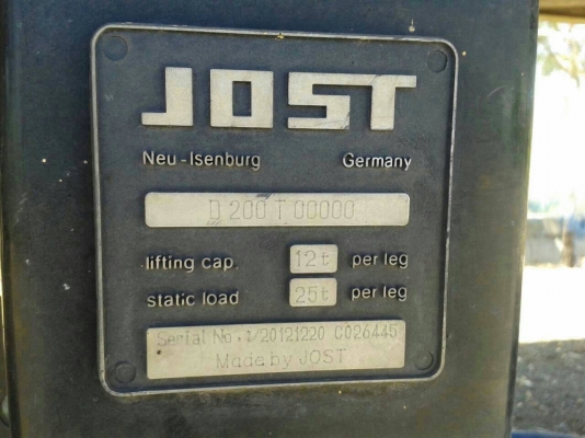 หางพื้นเรียบ3เพลาพนัส