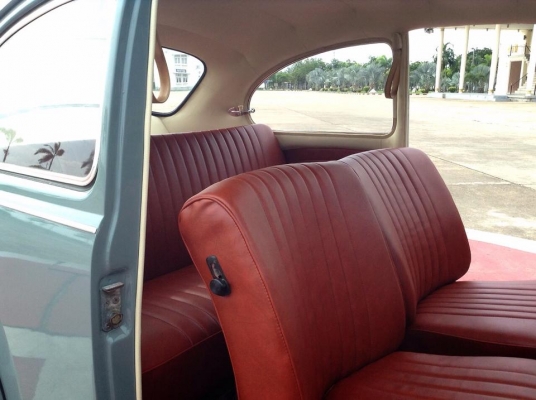 .....ขาย Volkswagen beetle ปี 1968.......ทำใหม่