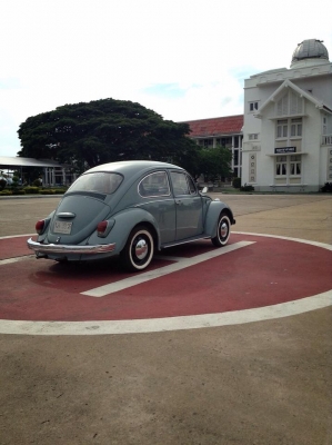 .....ขาย Volkswagen beetle ปี 1968.......ทำใหม่