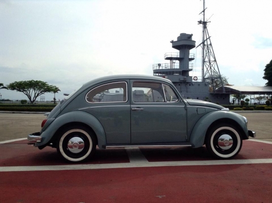 .....ขาย Volkswagen beetle ปี 1968.......ทำใหม่