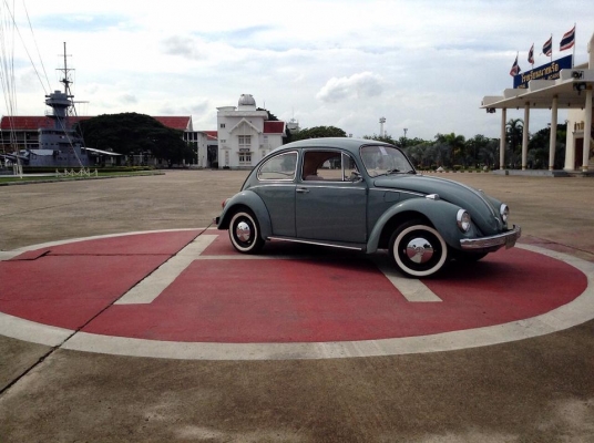 .....ขาย Volkswagen beetle ปี 1968.......ทำใหม่