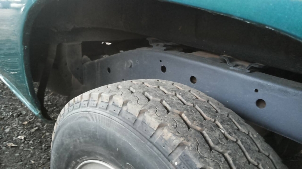 ***ขายแล้วครับขอบคุณ Truck2hand ขายกระบะตอนเดียว NISSAN BIG M BD25 ฝาแดง จอโค้งปี39/96 เครื่องเดิมเกียร์เดิม ฝาแดงแรงๆ แน่นๆ ไม่เยิ้ม ประหยัด ทน ช่วงล่างดี คัสซีสวยไม่ปะไม่ดาม ไม่ผุ พื้นประบะปูด้วยเหล็กตีนเป็ด แข็งแรง พื้นดีไม่ผุ หัวเก๋งไม่ผุ ภายในคอนโซลค