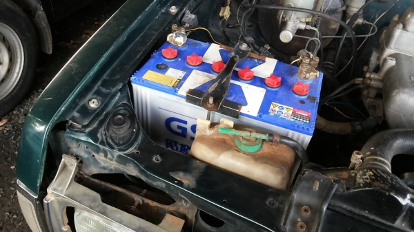 ***ขายแล้วครับขอบคุณ Truck2hand ขายกระบะตอนเดียว NISSAN BIG M BD25 ฝาแดง จอโค้งปี39/96 เครื่องเดิมเกียร์เดิม ฝาแดงแรงๆ แน่นๆ ไม่เยิ้ม ประหยัด ทน ช่วงล่างดี คัสซีสวยไม่ปะไม่ดาม ไม่ผุ พื้นประบะปูด้วยเหล็กตีนเป็ด แข็งแรง พื้นดีไม่ผุ หัวเก๋งไม่ผุ ภายในคอนโซลค