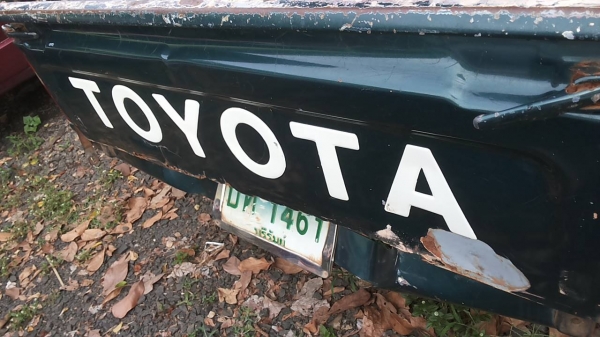 ***ขายแล้วครับขอบคุณ Truck2hand ขายกระบะแค็ปราคาเบาๆ ไมตี้เอ็กซ์ 2.5ปี35/92  เครื่องเดิมเกียร์เดิม เครื่องดี แรงดี ช่วงล่างคัสซีสวยเดิมไม่ปะไม่ดาม  กระบะดี ปูเหล็กตีนเป็ดไม่มีผุ ยางเปลี่ยนมาใหม่ไม่นาน สวย4เส้น  ฝาท้ายมีผุชายกับสีพองนิดหน่อย หน้า-หลังเดิมไ