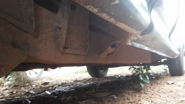 ***ขายแล้วครับขอบคุณ Truck2hand ขายกระบะแค็ปราคาเบาๆ ไมตี้เอ็กซ์ 2.5ปี35/92  เครื่องเดิมเกียร์เดิม เครื่องดี แรงดี ช่วงล่างคัสซีสวยเดิมไม่ปะไม่ดาม  กระบะดี ปูเหล็กตีนเป็ดไม่มีผุ ยางเปลี่ยนมาใหม่ไม่นาน สวย4เส้น  ฝาท้ายมีผุชายกับสีพองนิดหน่อย หน้า-หลังเดิมไ