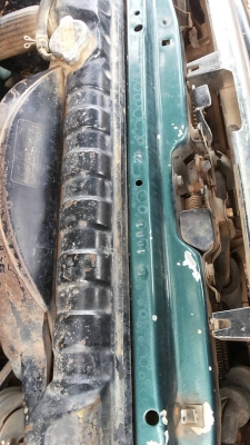 ***ขายแล้วครับขอบคุณ Truck2hand ขายกระบะแค็ปราคาเบาๆ ไมตี้เอ็กซ์ 2.5ปี35/92  เครื่องเดิมเกียร์เดิม เครื่องดี แรงดี ช่วงล่างคัสซีสวยเดิมไม่ปะไม่ดาม  กระบะดี ปูเหล็กตีนเป็ดไม่มีผุ ยางเปลี่ยนมาใหม่ไม่นาน สวย4เส้น  ฝาท้ายมีผุชายกับสีพองนิดหน่อย หน้า-หลังเดิมไ