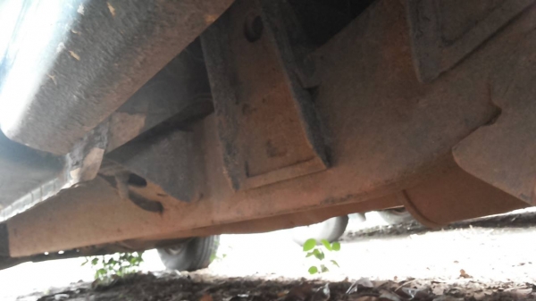 ***ขายแล้วครับขอบคุณ Truck2hand ขายกระบะแค็ปราคาเบาๆ ไมตี้เอ็กซ์ 2.5ปี35/92  เครื่องเดิมเกียร์เดิม เครื่องดี แรงดี ช่วงล่างคัสซีสวยเดิมไม่ปะไม่ดาม  กระบะดี ปูเหล็กตีนเป็ดไม่มีผุ ยางเปลี่ยนมาใหม่ไม่นาน สวย4เส้น  ฝาท้ายมีผุชายกับสีพองนิดหน่อย หน้า-หลังเดิมไ