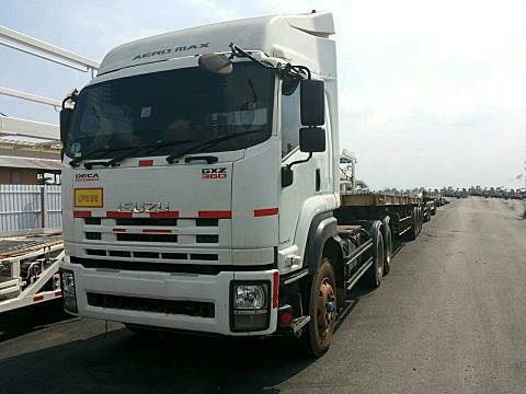 Isuzu Fxz 360  ยอดจัดไฟแนนซ์ได้ 1,800,000 บาทค่ะ