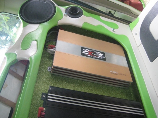 ขายเครื่องเสียงติดรถ วีโก้ ทั้งคัน