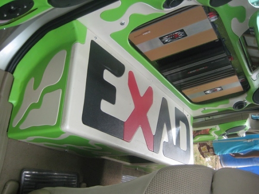 ขายเครื่องเสียงติดรถ วีโก้ ทั้งคัน