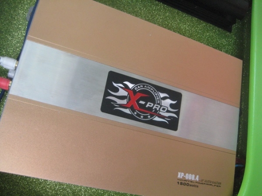 ขายเครื่องเสียงติดรถ วีโก้ ทั้งคัน