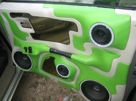 ขายเครื่องเสียงติดรถ วีโก้ ทั้งคัน