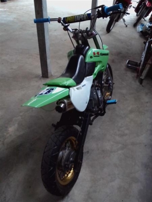 ขายวิบากโมตาร์ดน้อย เครื่องแน่นๆ 11,000 บาท