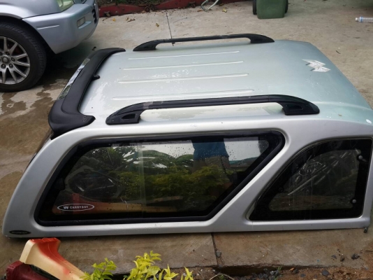 แครี่บอยอีซูซุแค็บ ดีแม็ก(4500)