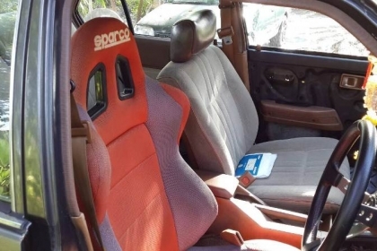 ขาย TOYOTA หน้าแหลมสวยๆ พร้อมใช้ 1G 2000cc auto แก้ส LPG ถังโดนัท ขาย TOYOTA หน้าแหลมสวยๆ พร้อมใช้ 1G 2000cc auto แก้ส LPG ถังโดนัท