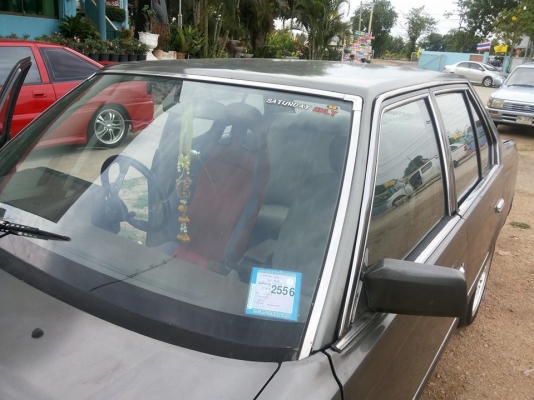 ขาย TOYOTA หน้าแหลมสวยๆ พร้อมใช้ 1G 2000cc auto แก้ส LPG ถังโดนัท ขาย TOYOTA หน้าแหลมสวยๆ พร้อมใช้ 1G 2000cc auto แก้ส LPG ถังโดนัท